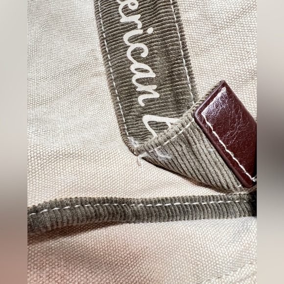 American Eagle Messenger Bag - Picture 4 of 6